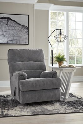 ROCKER RECLINER - Al Rugaib Furniture