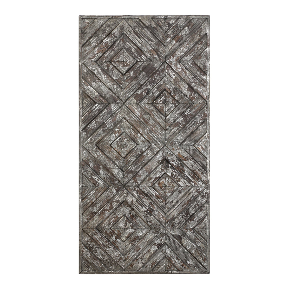 Roland Wood Wall Panel Wall Decors| Uttermost