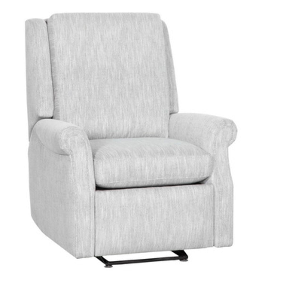 Roll Arm Manual Glider Recliner Recliners| Fairfield Chair