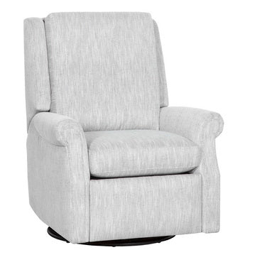 Roll Arm Manual Swivel Glider Recliner Recliners| Fairfield Chair