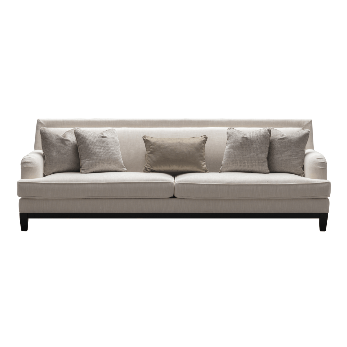 Romanian Key Beige 5 Seater Sofa XL Sofas| Roots Furniture
