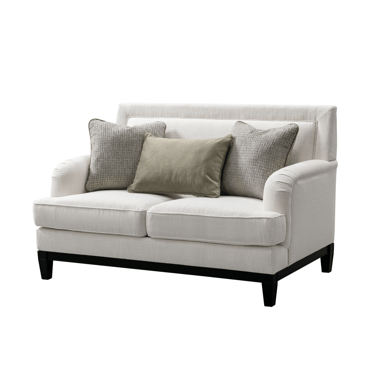 Romanian Key Beige Loveseat Sofas & Loveseats| Roots Furniture