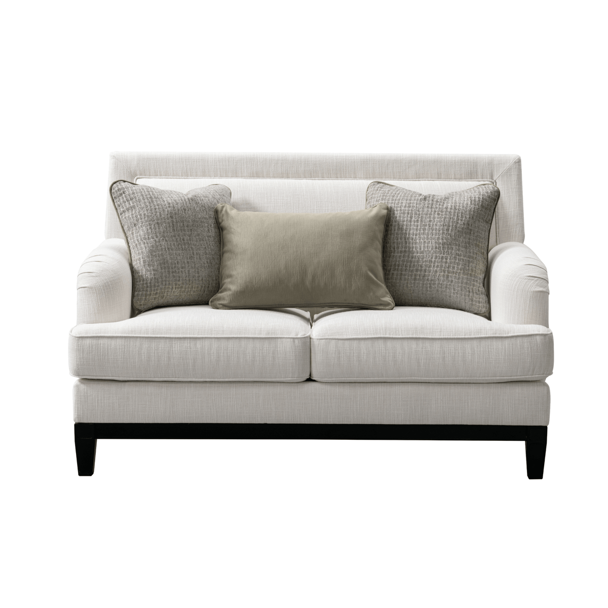 Romanian Key Beige Loveseat Sofas & Loveseats| Roots Furniture