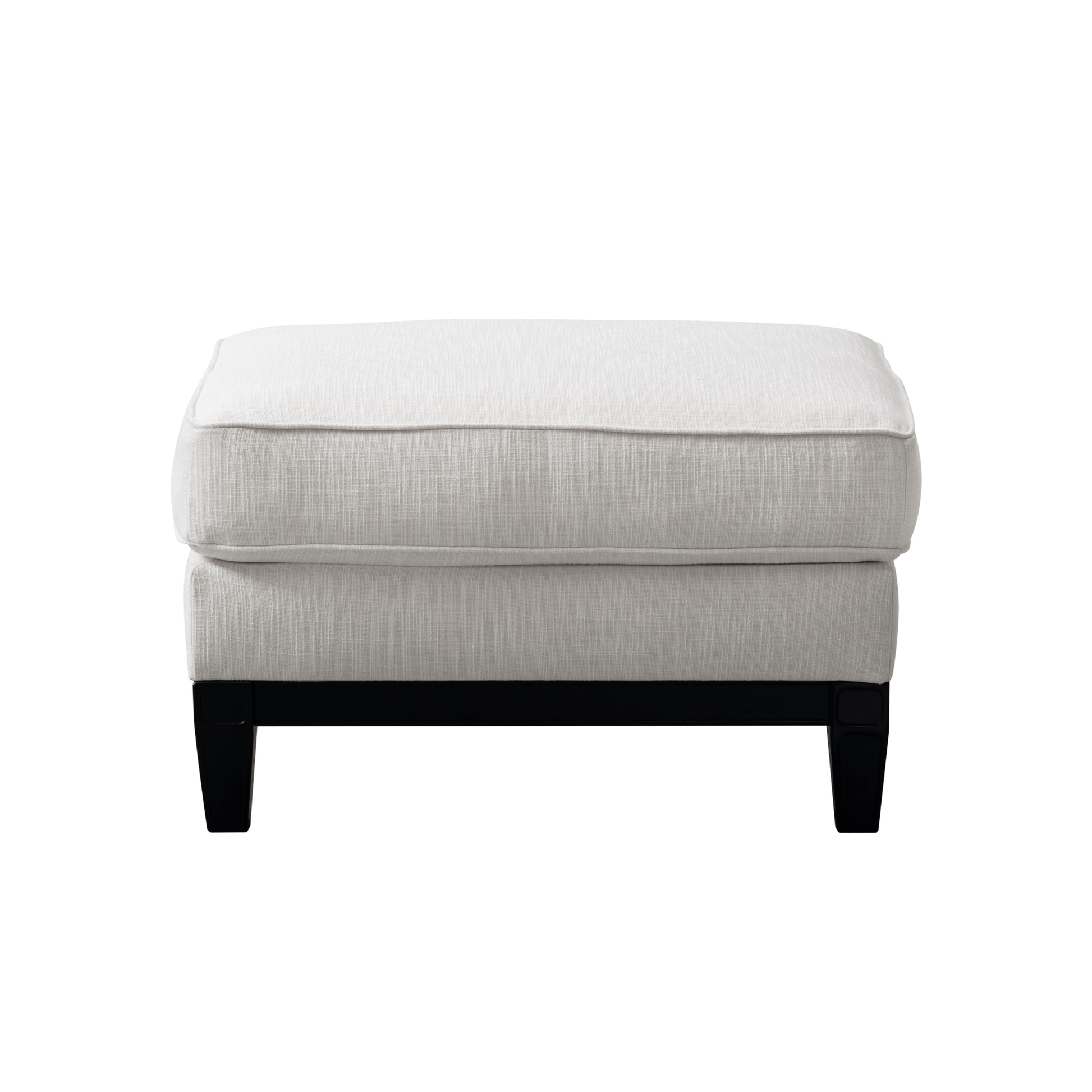 Romanian Key Beige Ottoman Ottomans| Roots Furniture