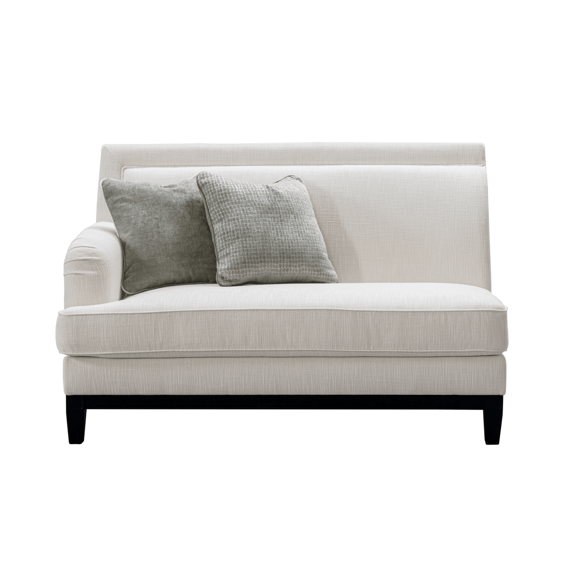 Romanian Key Beige Sectional LAF Sectionals| Roots Furniture