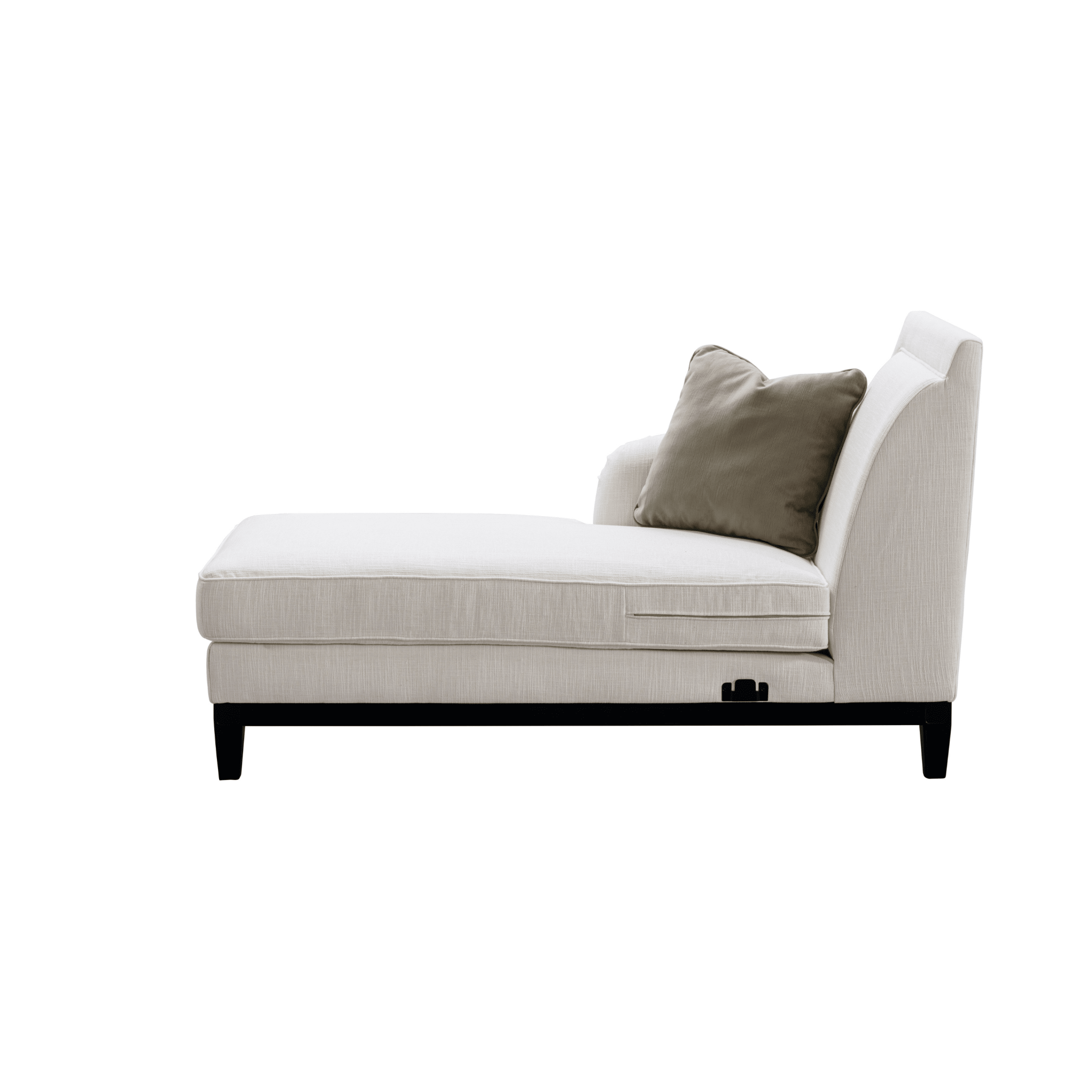 Romanian Key Beige Sectional Left Chaise Sectionals| Roots Furniture