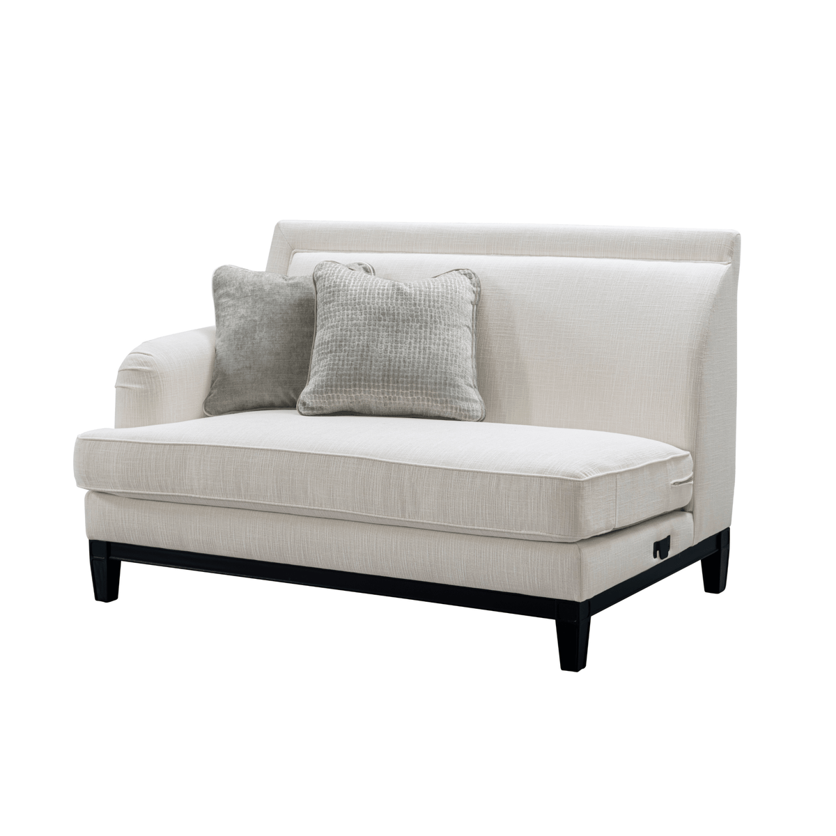 Romanian Key Beige Sectional Set Living Room Sets| Roots Furniture