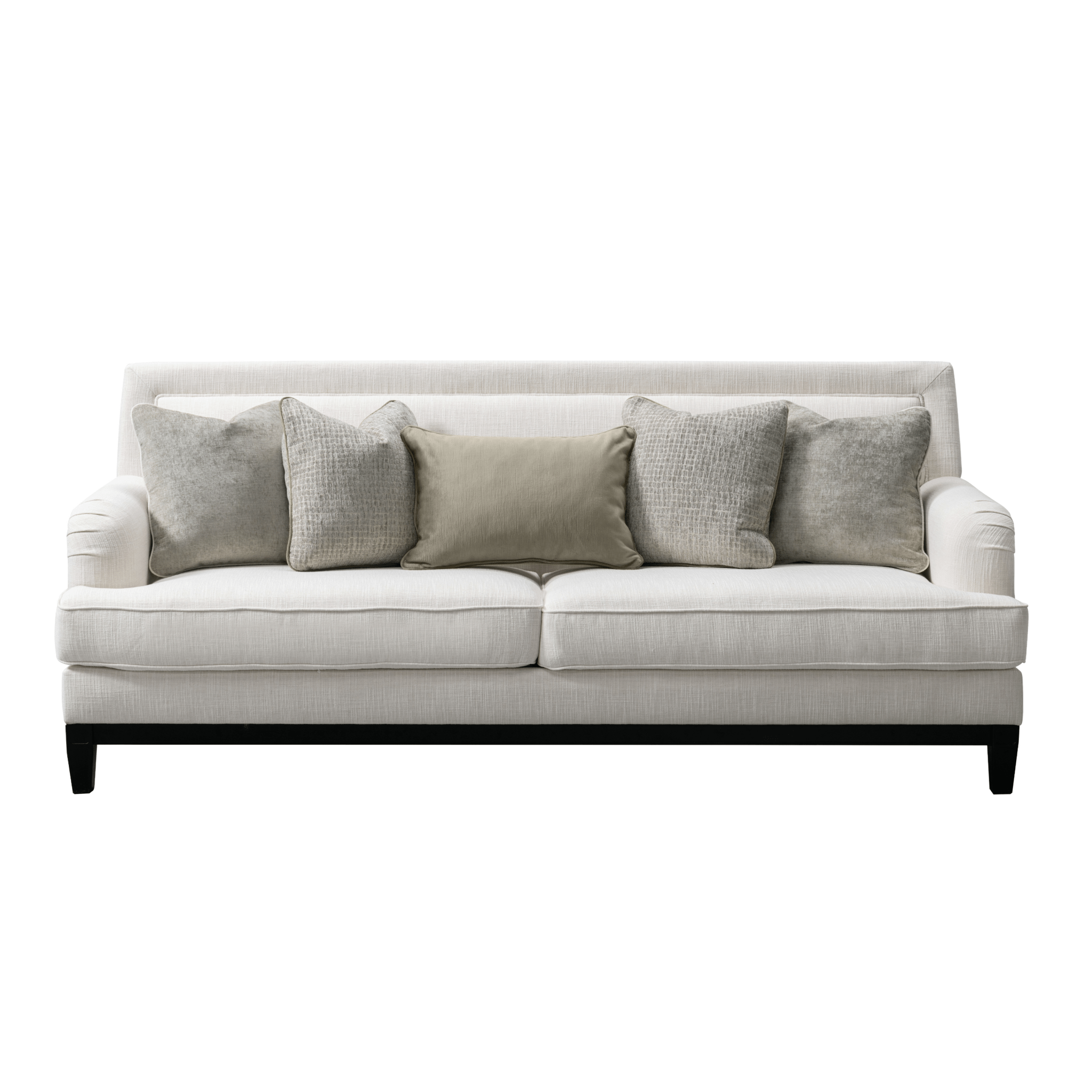 Romanian Key Beige Sofa Sofas & Loveseats| Roots Furniture
