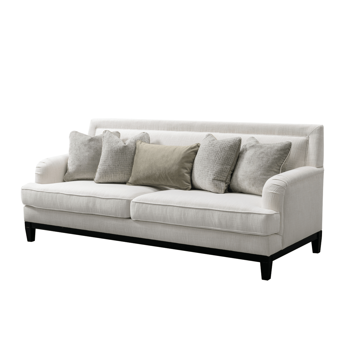 Romanian Key Beige Sofa Sofas & Loveseats| Roots Furniture
