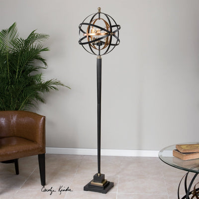 Rondure Floor Lamp - Al Rugaib Furniture