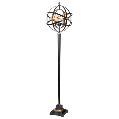 Rondure Floor Lamp - Al Rugaib Furniture