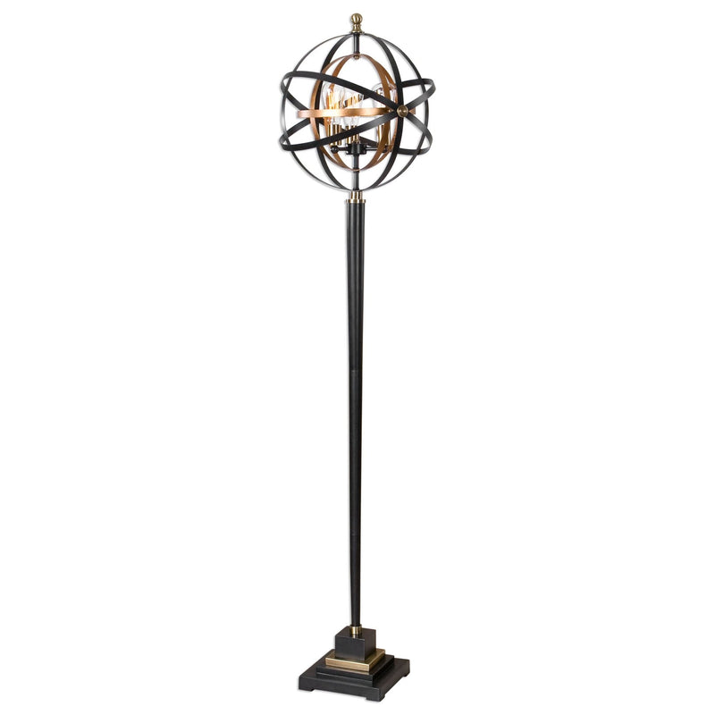 Rondure Floor Lamp - Al Rugaib Furniture