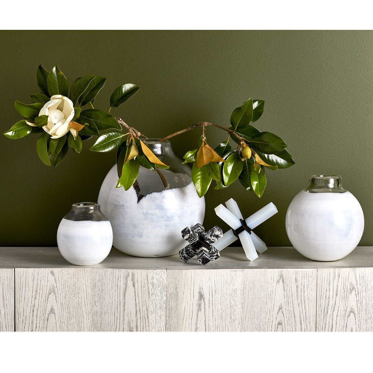 Rondure Vase Medium Vases and Jars| Uttermost