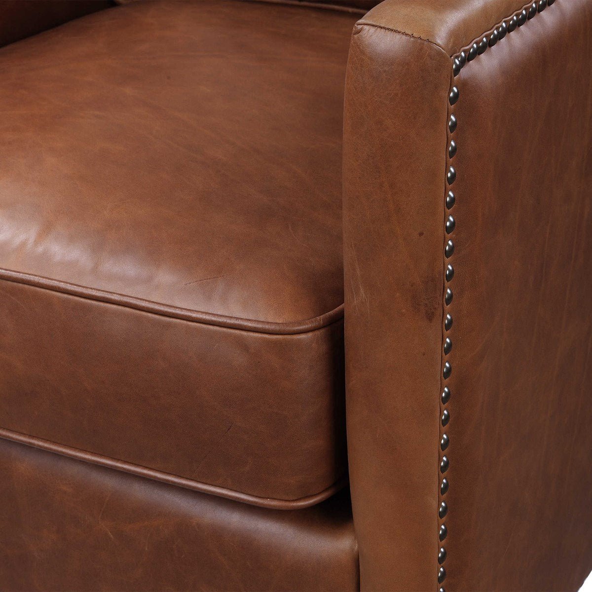 Roosevelt Swivel Chair Chairs| Uttermost