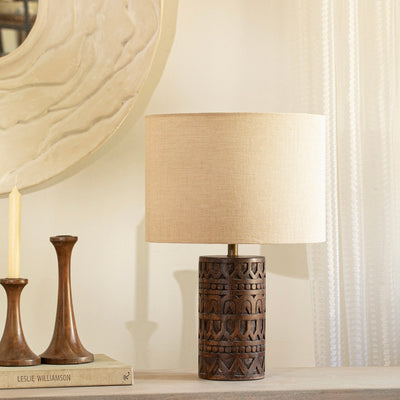 Roota Table Lamp - Al Rugaib Furniture