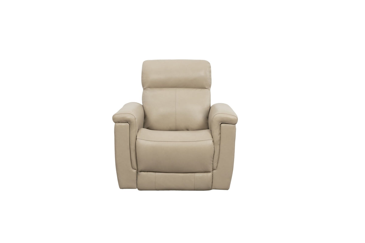 Roots Cmofort Beige Recliner Recliners| Roots Furniture