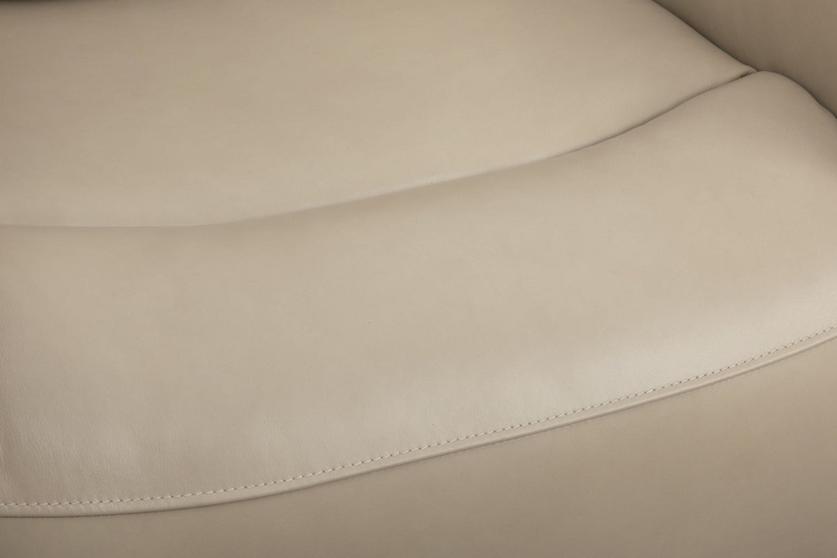Roots Cmofort Beige Recliner Recliners| Roots Furniture