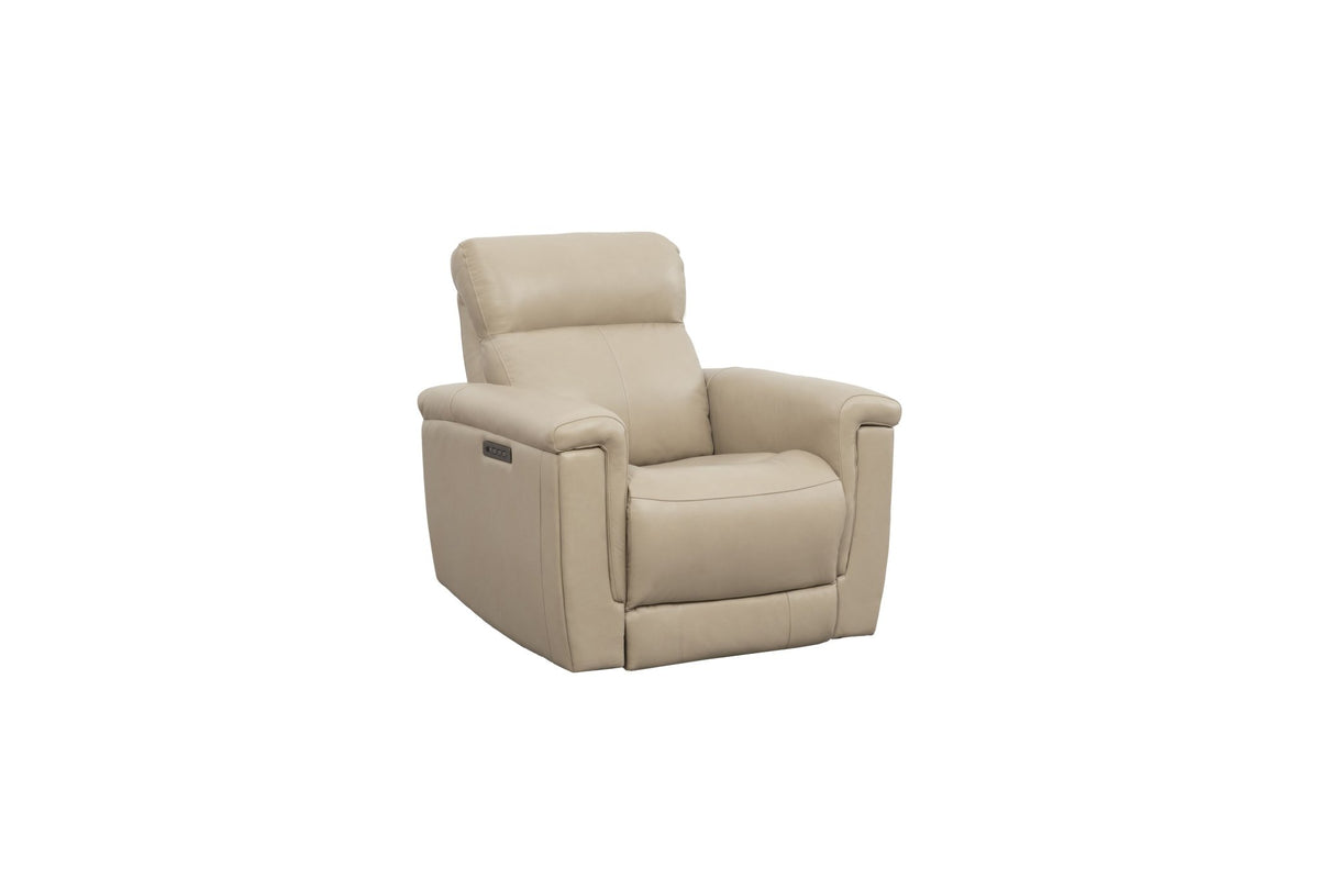 Roots Cmofort Beige Recliner Recliners| Roots Furniture
