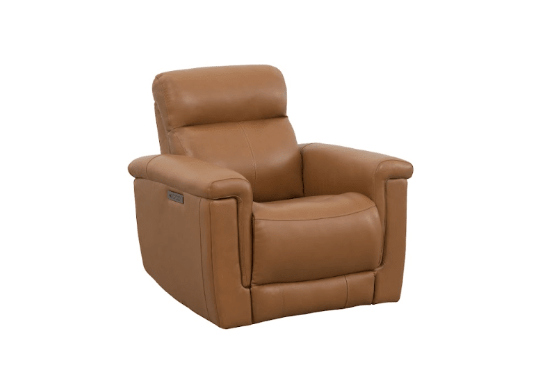 Roots Cmofort Camel Recliner Recliners| Roots Furniture