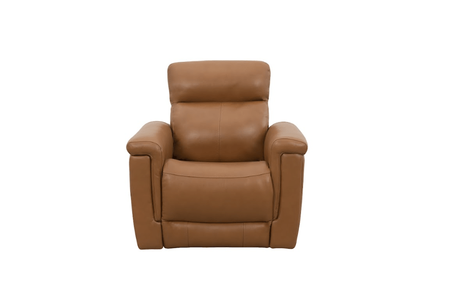 Roots Cmofort Camel Recliner Recliners| Roots Furniture