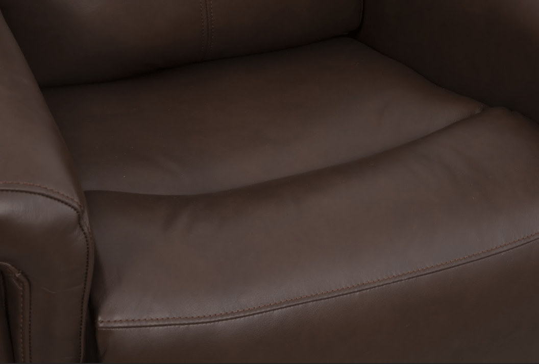 Roots Cmofort Dark Brown Recliner Recliners| Roots Furniture