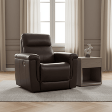 Roots Cmofort Dark Brown Recliner