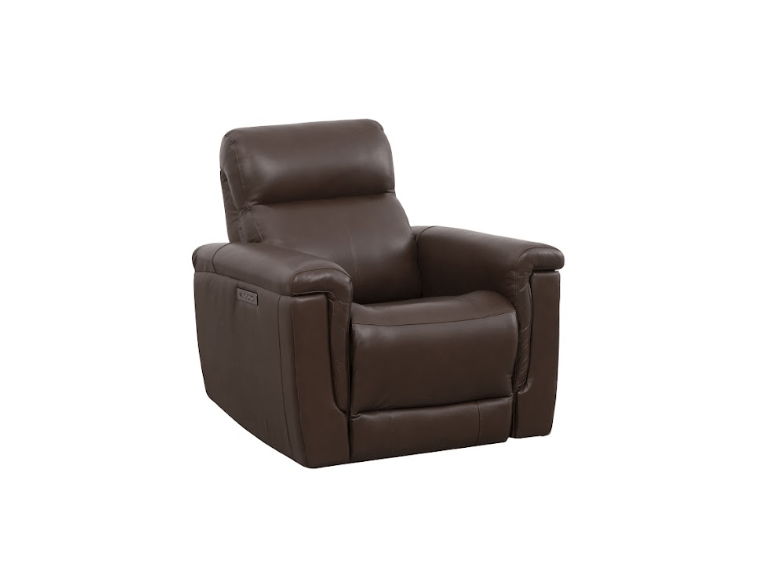 Roots Cmofort Dark Brown Recliner Recliners| Roots Furniture