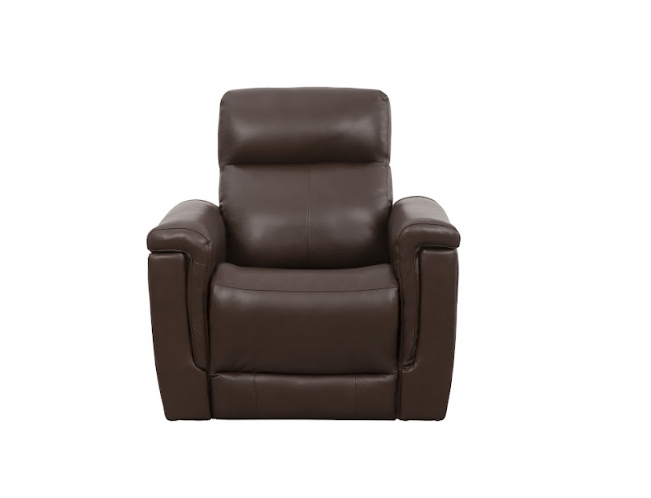 Roots Cmofort Dark Brown Recliner Recliners| Roots Furniture