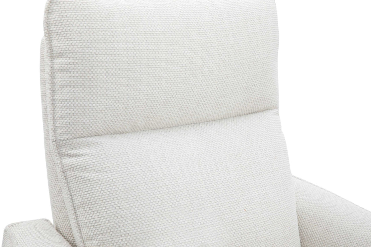 Roots Comfort White Power Recliner Recliners| Roots Furniture