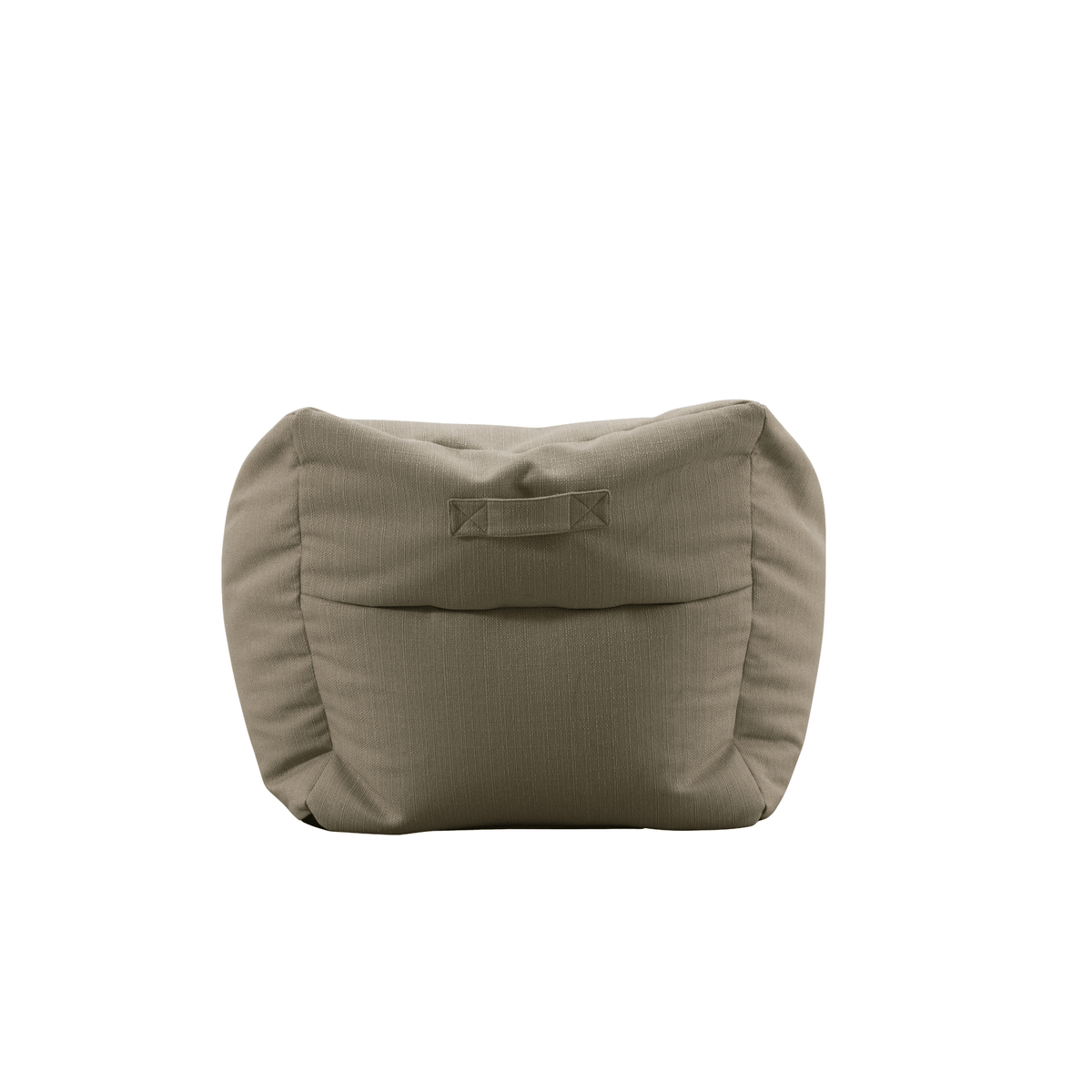 Roots For Fun Beige Bean Bag Bean bags| Roots Furniture