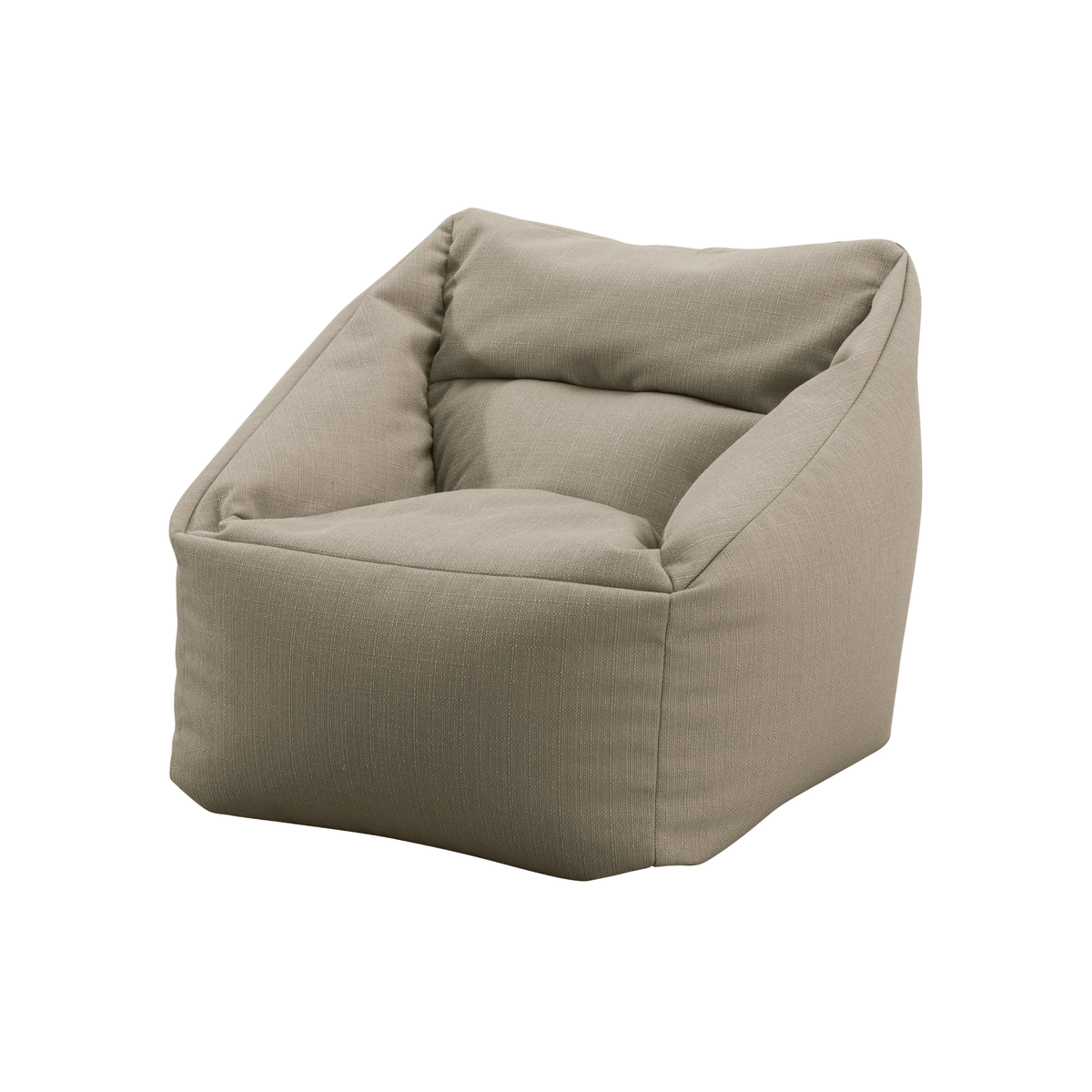 Roots For Fun Beige Bean Bag Bean bags| Roots Furniture