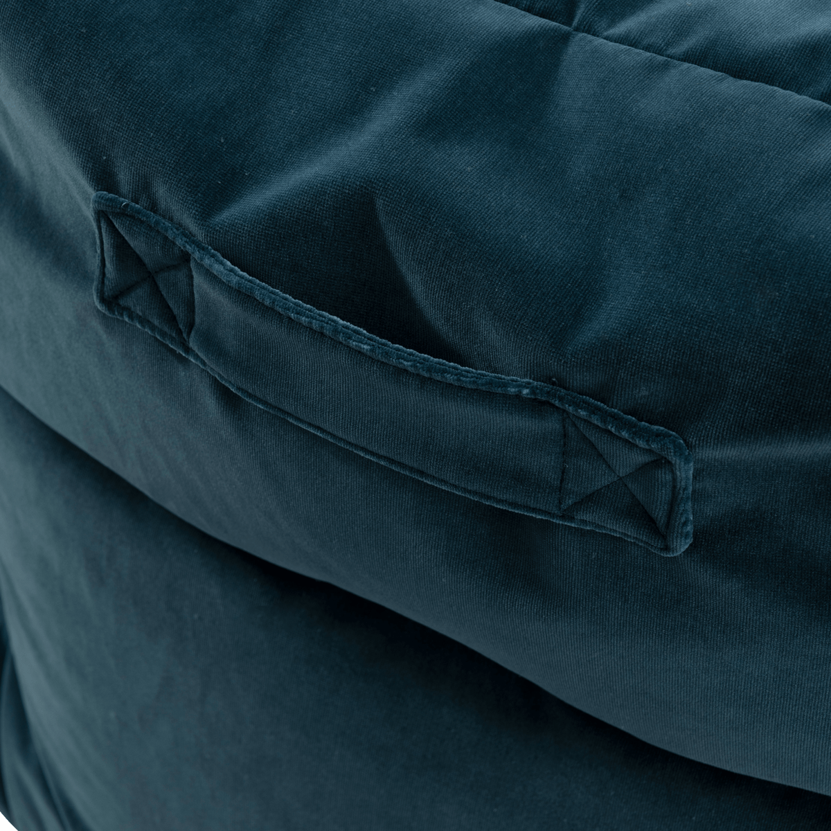 Roots For Fun Blue Bean Bag Bean bags| Roots Furniture