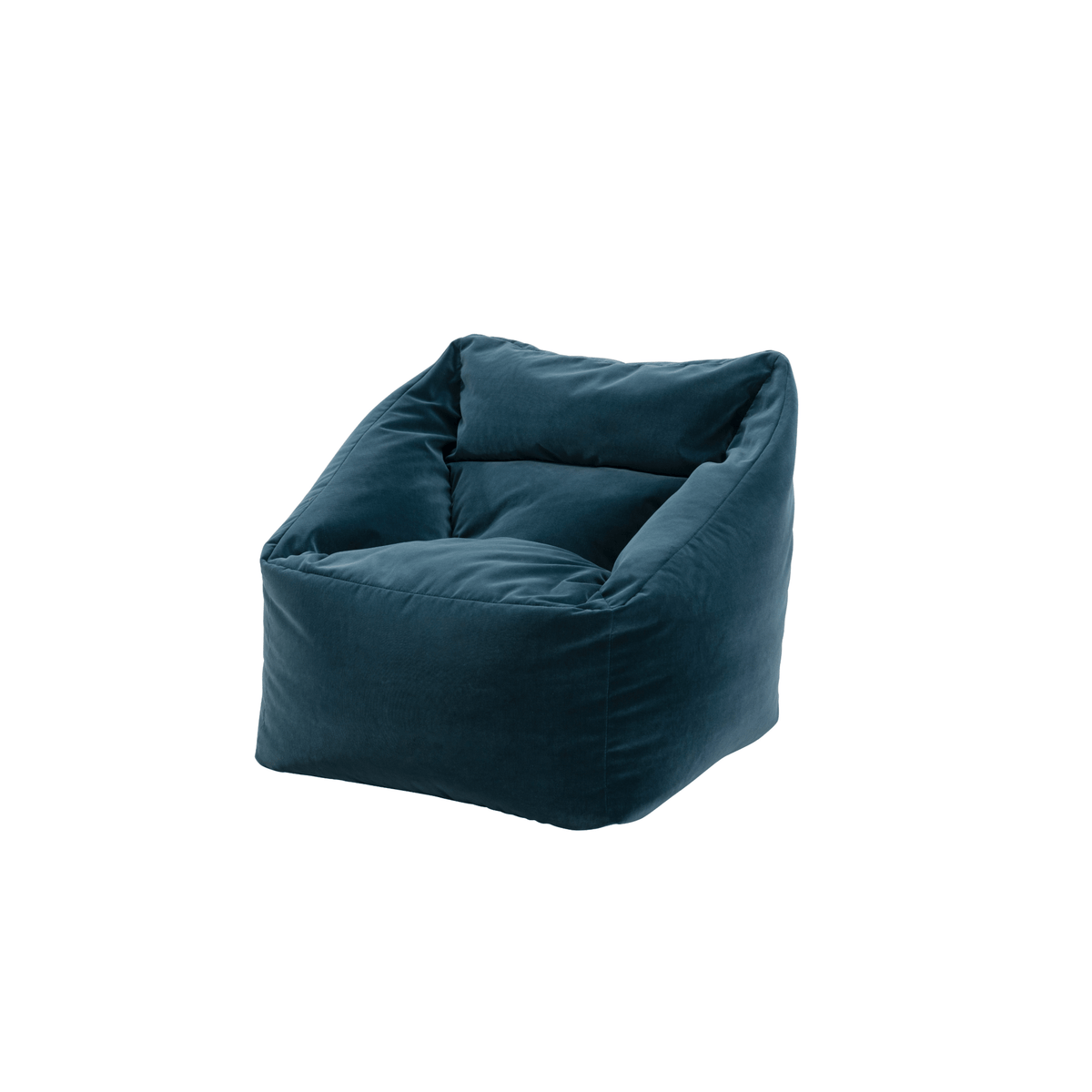 Roots For Fun Blue Bean Bag Bean bags| Roots Furniture