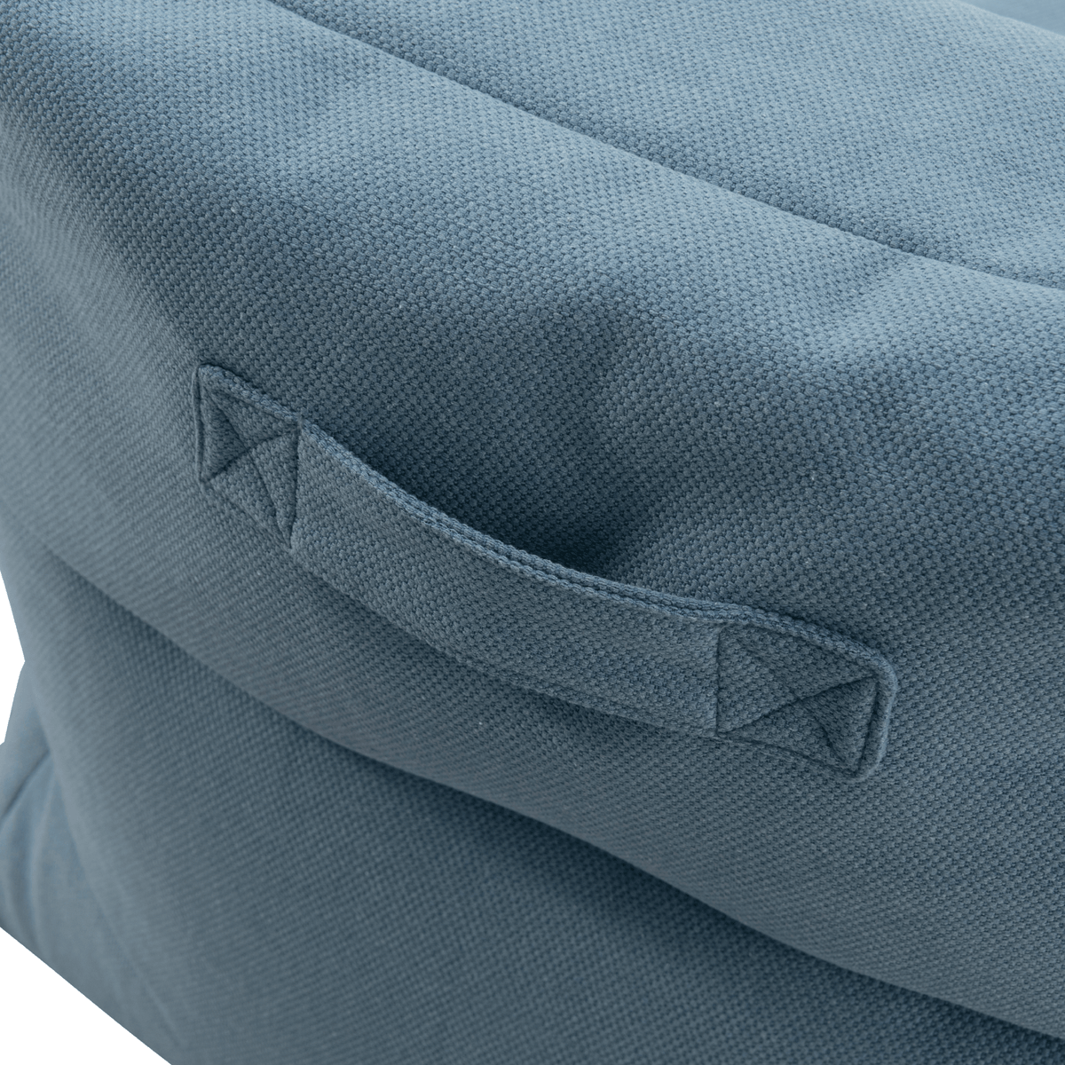 Roots For Fun Blue Bean Bag Bean bags| Roots Furniture