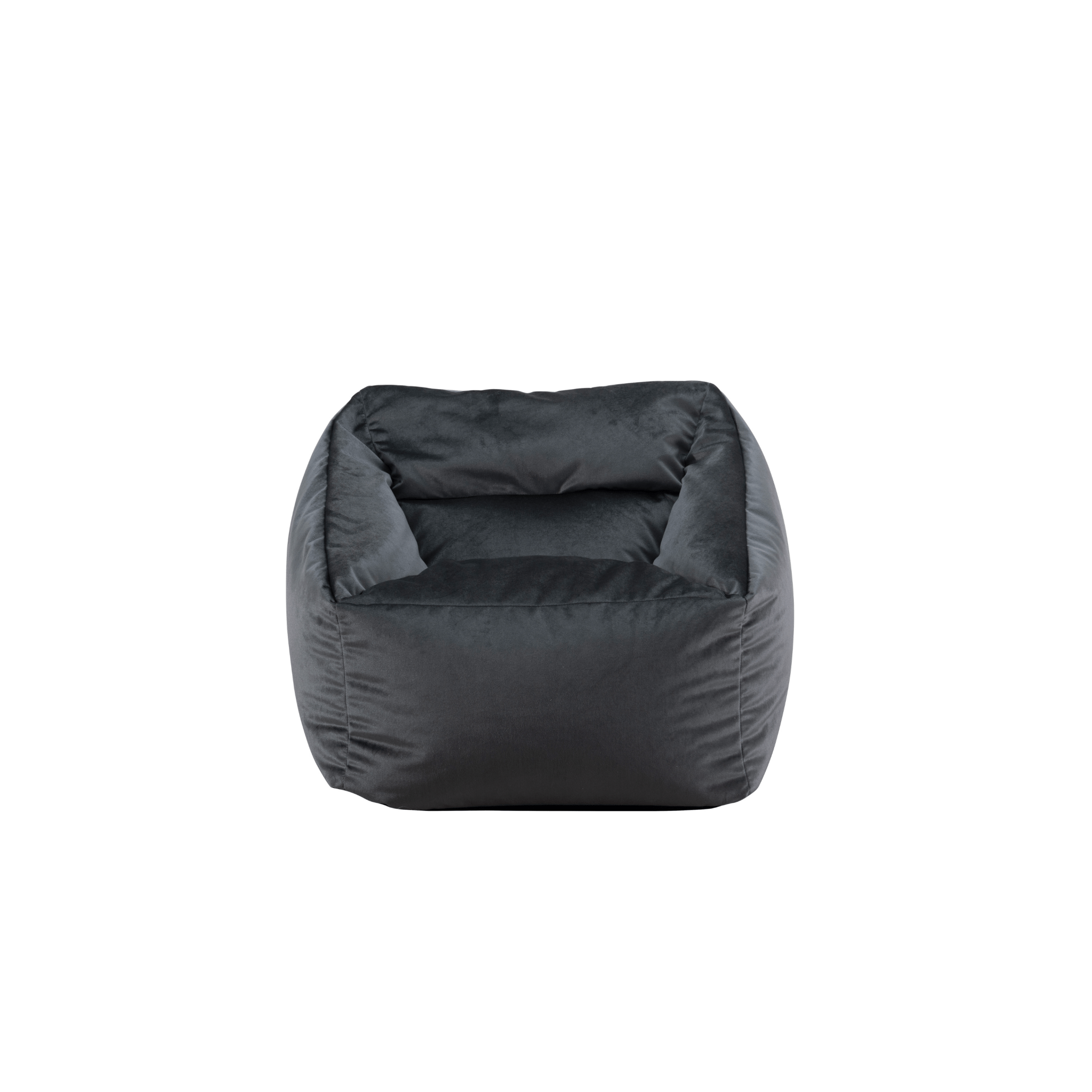 Roots For Fun Blue-Grey Bean Bag Bean bags| Roots Furniture
