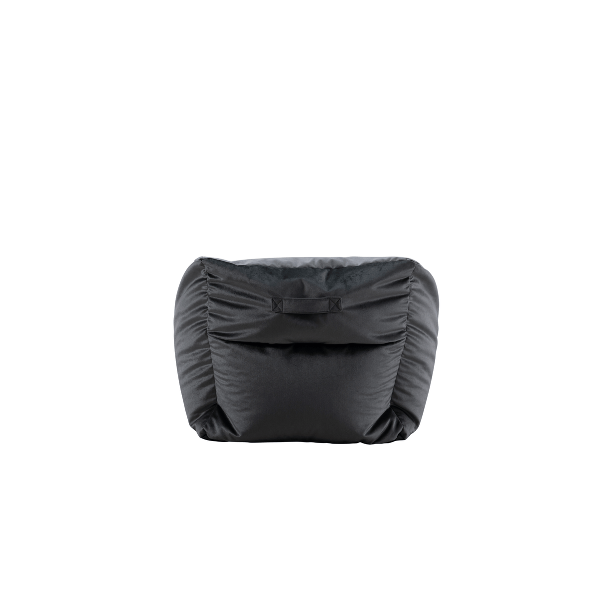 Roots For Fun Blue-Grey Bean Bag Bean bags| Roots Furniture