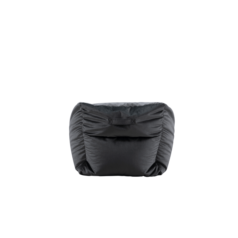 Roots For Fun Blue - Grey Bean Bag - Al Rugaib Furniture