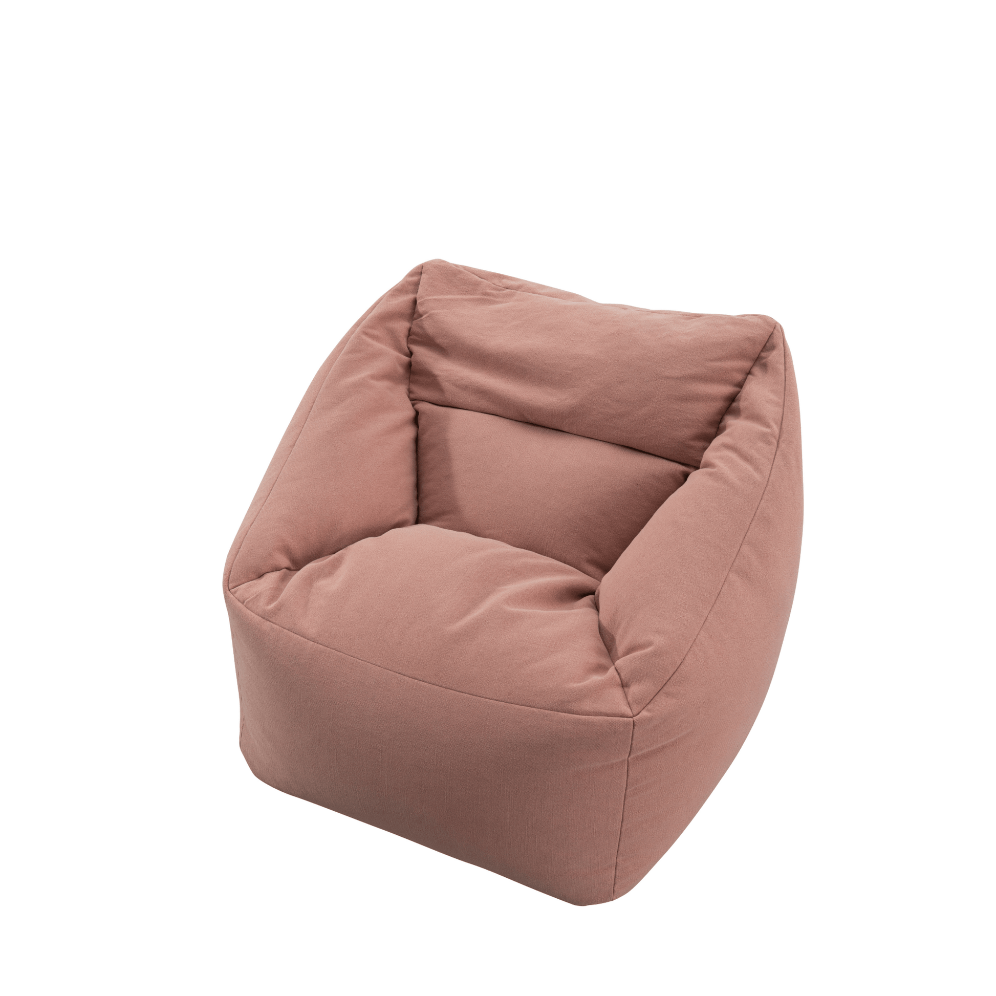 Roots For Fun Pink Bean Bag Bean bags| Roots Furniture