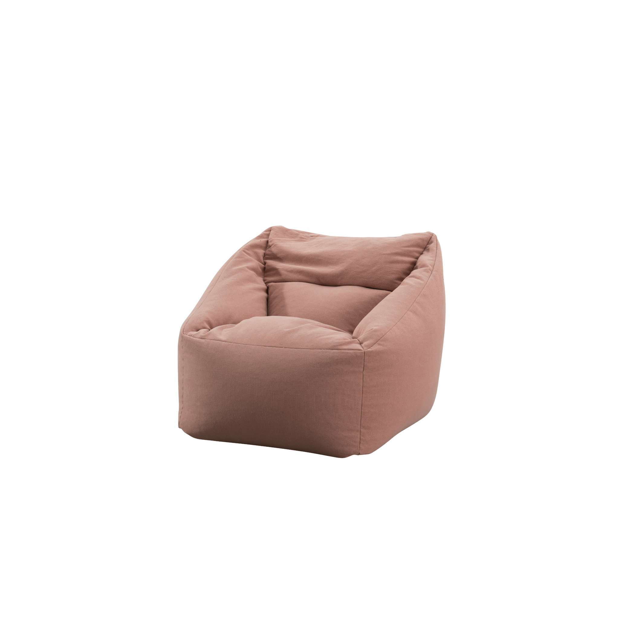 Roots For Fun Pink Bean Bag Bean bags| Roots Furniture