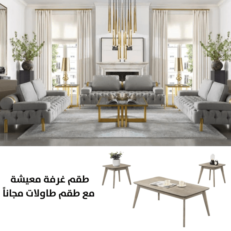 ROOTS-PACKAGE14 Living Room Sets| Roots Furniture