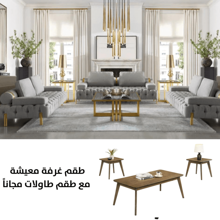 ROOTS-PACKAGE17 Living Room Sets| Roots Furniture