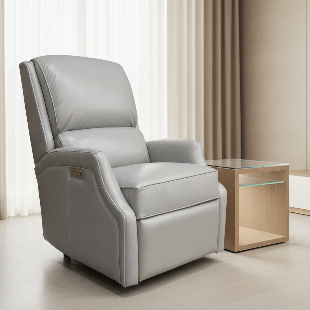 Rory Power Recliner with Swivel Recliners| Fairfield Chair