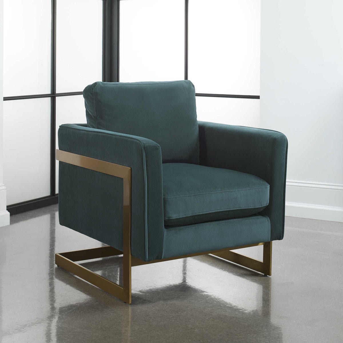 Rosaleen Accent Chair Chairs| Uttermost