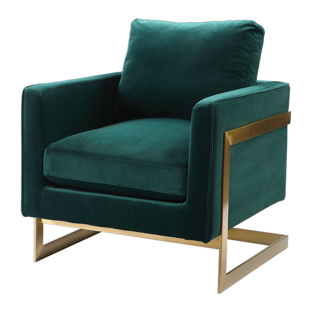 Rosaleen Accent Chair Chairs| Uttermost