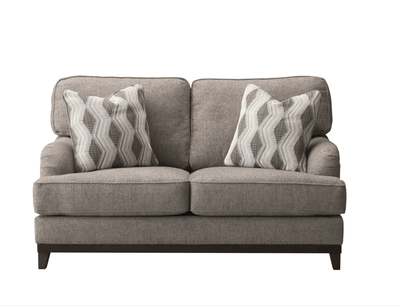 Rosavine Loveseat - Al Rugaib Furniture