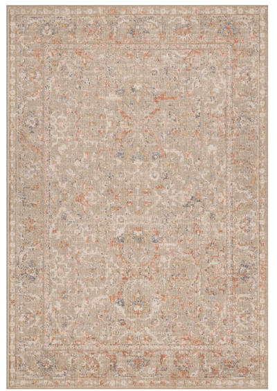 Rosemarie 400 cm x 500 cm Rug - Al Rugaib Furniture