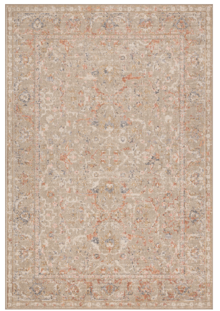 Rosemarie 400 cm x 500 cm Rug - Al Rugaib Furniture