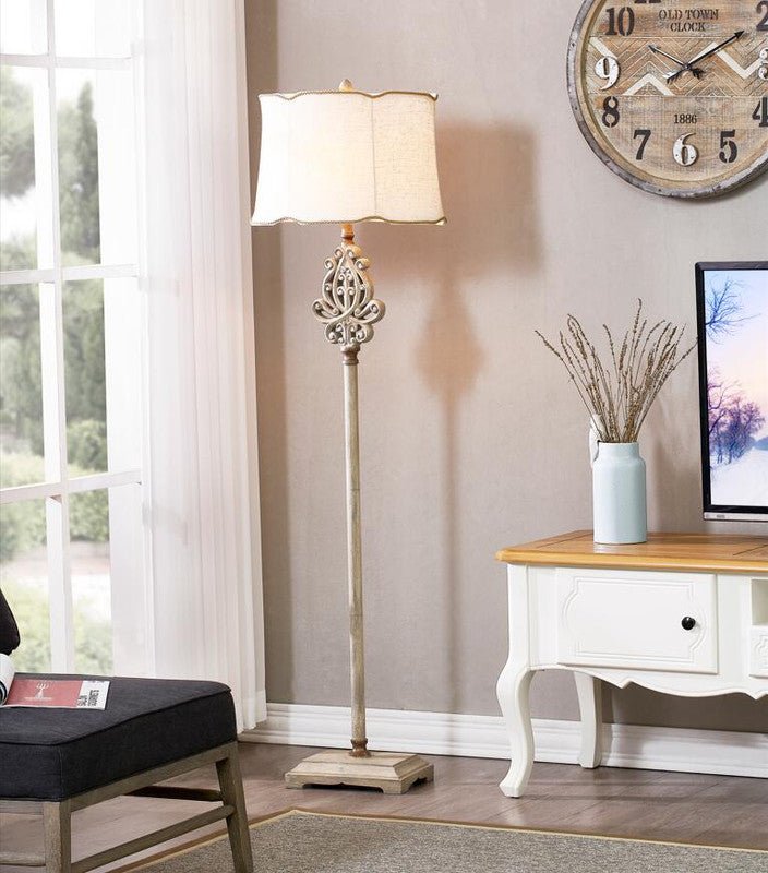 Roshdy Floor Lamp Floor lamps| Crestview