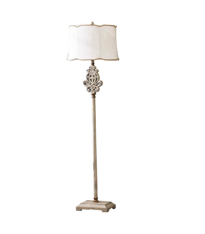 Roshdy Floor Lamp Floor lamps| Crestview
