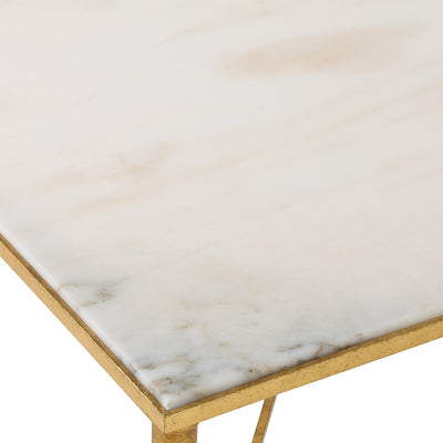 ROSHN 122 W x 43 H x 122 D Square Coffee Table - Al Rugaib Furniture